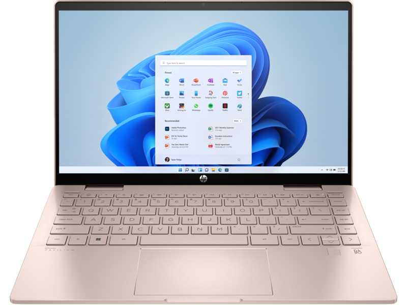 HP Pavilion x360 2-in-1 Laptop 14-ek0001nk