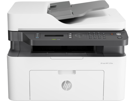 Inademen lus Wennen aan HP Laser MFP 137fnw Software and Driver Downloads | HP® Customer Support