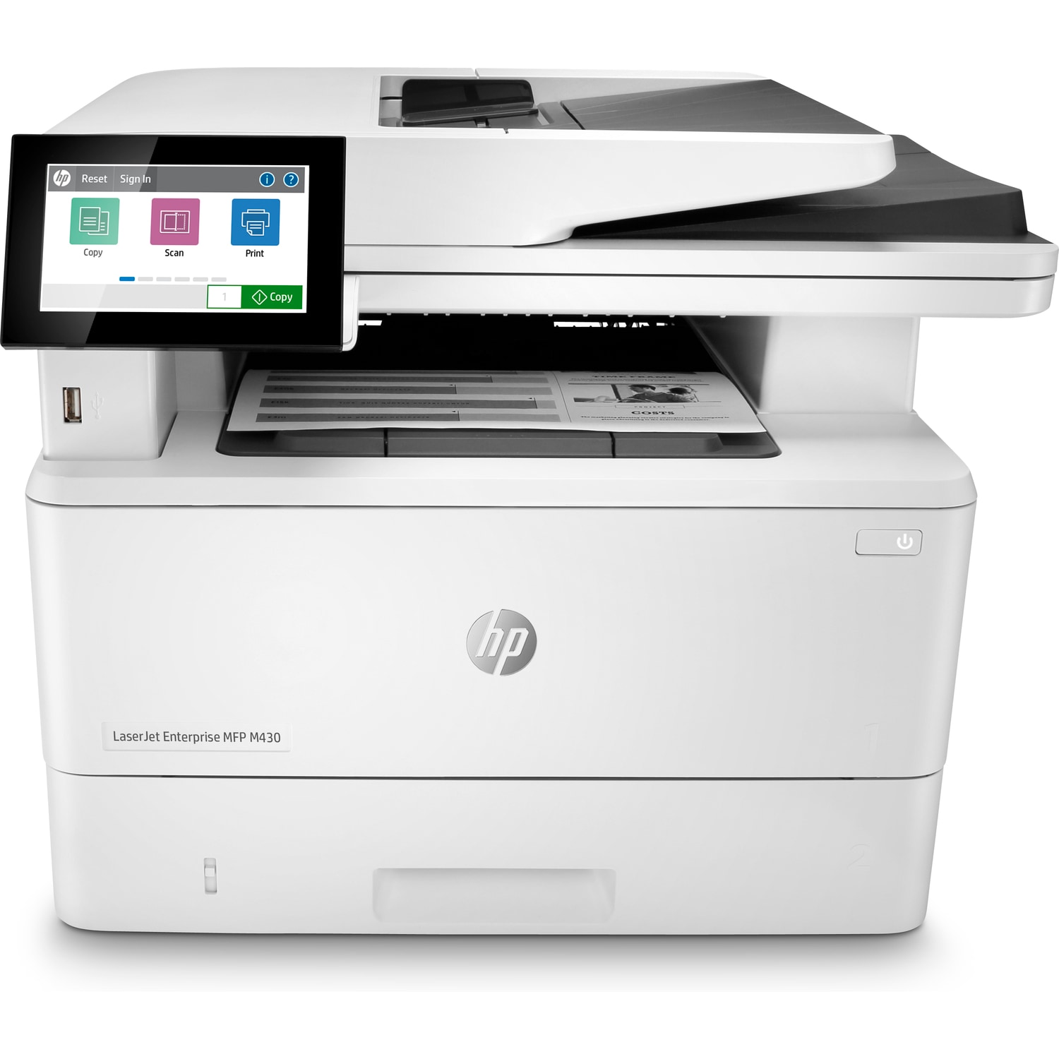 HP LaserJet Enterprise 400 Series - Product Video (30 sec) - Russian