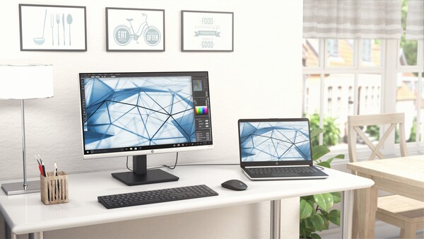 HP MONITOR 24mq 23.8" - 1PC.co.il