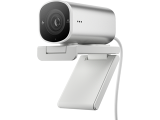 HP 960 4K Streaming Webcam + HP 930 Creator Wireless Mouse Bundle