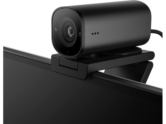 Webcams, HP 965 4K Streaming Webcam for business