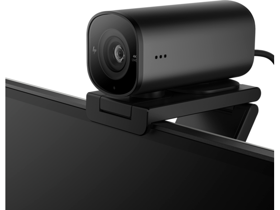 Video Devices, HP 965 4K Streaming Webcam for business