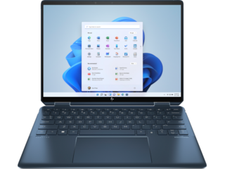 HP Spectre x360 2-in-1 Laptop 14-ef0797nr, 13.5", touch screen, Windows 11 Home, Intel® Core™ i7, 16GB RAM, 512GB SSD, UHD
