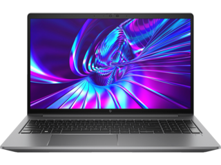 HP ZBook Power 15.6 inch G9 Mobile Workstation PC - Wolf Pro