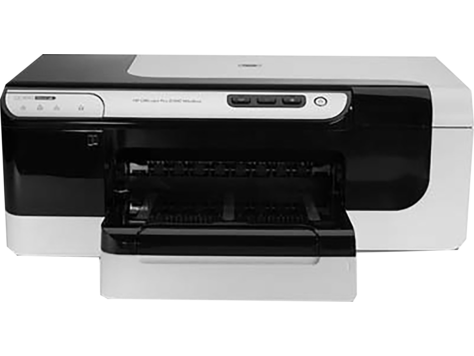 Impresora HP Officejet Pro serie 8000 - A809