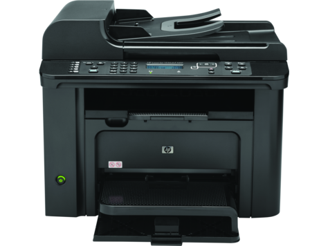 HP LaserJet Pro M1536 Multifunction Printer series