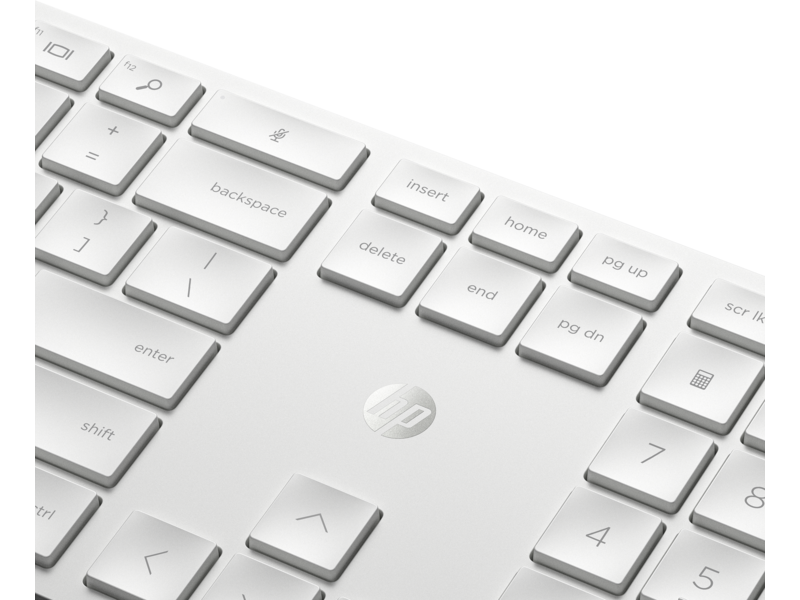 HP draadloze toetsenbord- en muiscombinatie HP® België
