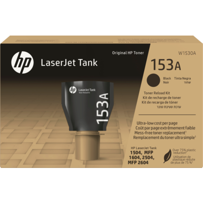 STAMPANTE LASER NERO HP 2R7F3A LaserJet Tank 1504w WiFi 22 ppm