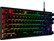 HP 639N9AA HyperX Alloy Origins Core PBT HX Aqua – mechanikus Gaming billentyűzet USA kiosztás