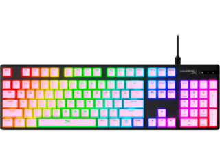 HyperX Pudding Keycaps - PBT - Pink