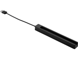 HP Slim Rechargeable Pen Charger