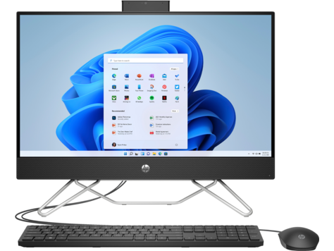 HP All-in-One Desktop PC 24-cb1000i