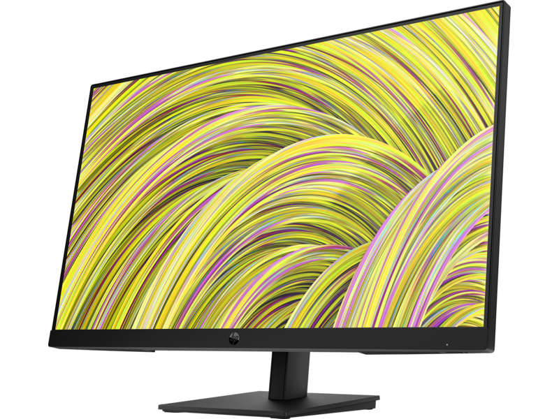 HP P27h G5 FHD Monitor​ FrontLeft