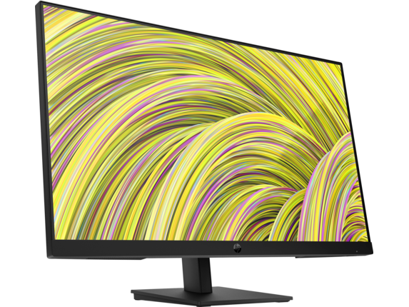 HP 27h Full HD Monitor - Diagonal - IPS Panel & 75Hz Refresh Rate - Smooth  Screen - 3-Sided Micro-Edge Bezel - 100mm Height/Tilt Adjust - Built-in
