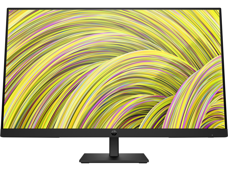HP P27h G5 FHD Monitor​ Front