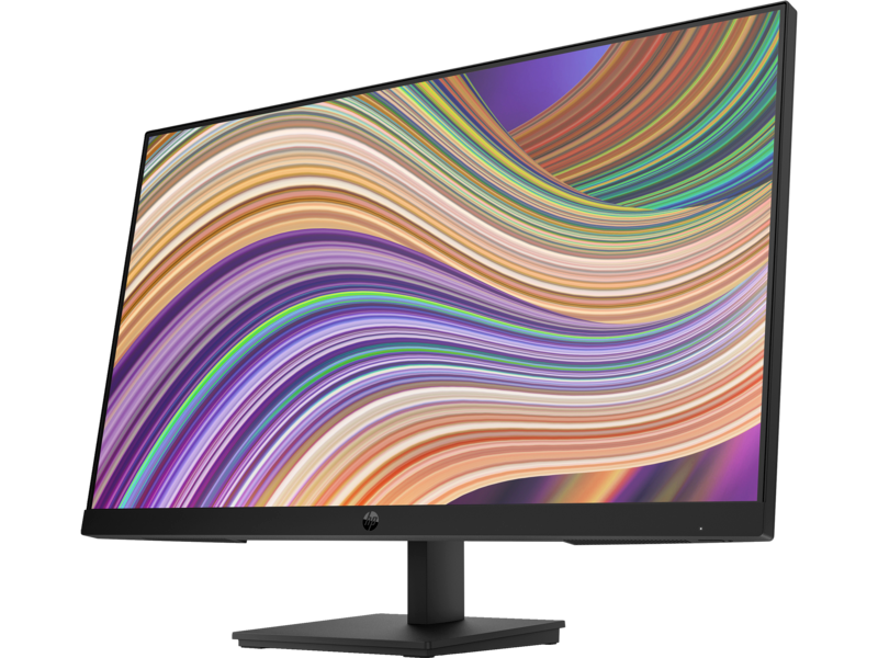 HP P27 G5 FHD Monitor​ FrontLeft