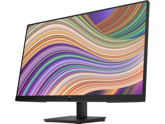 Dual HP P27 G5 FHD Monitor Bundle