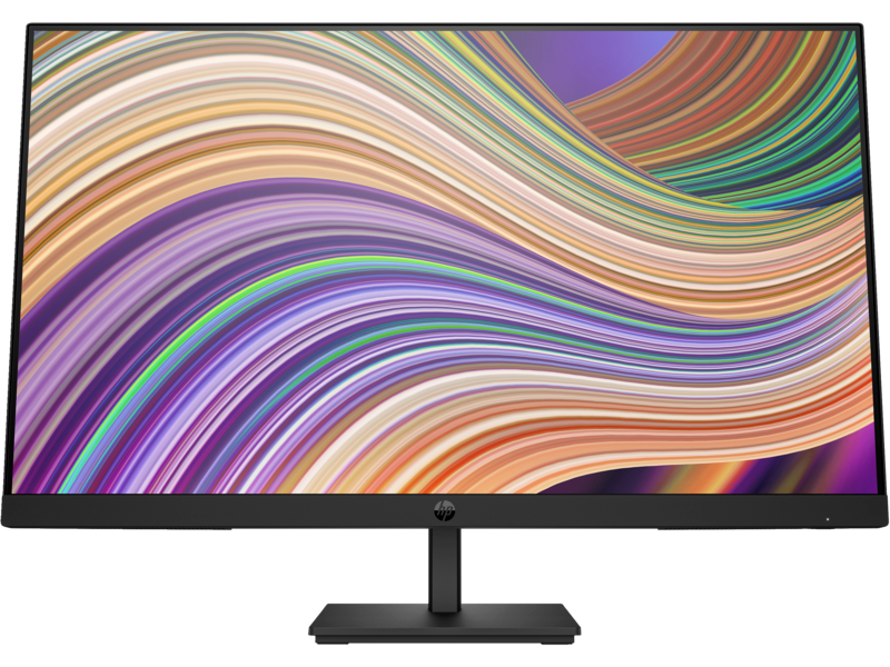 HP P27 G5 FHD Monitor​ Front