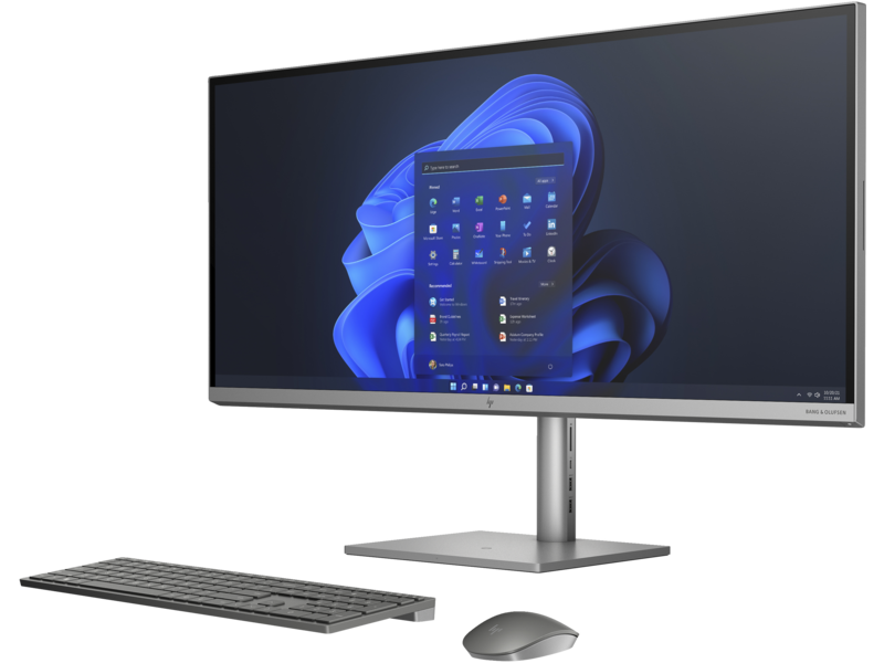 HP 34 inch All-in-One Desktop PC | HP® Africa