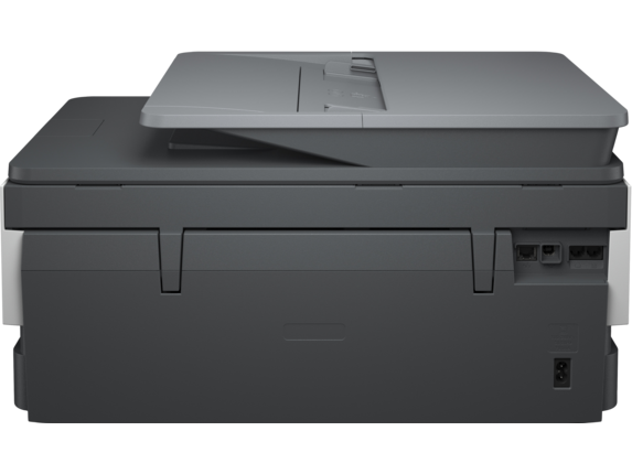 Series 3 of 5 Business Ink Printers, HP OfficeJet Pro 8034e All-in-One Printer with 1 Full Year Instant Ink with HP+