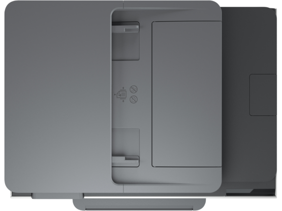 Series 5 of 5 Business Ink Printers, HP OfficeJet Pro 8034e All-in-One Printer with 1 Full Year Instant Ink with HP+