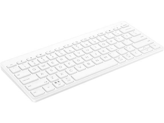 HP 350 Compact Multi-Device Bluetooth Keyboard