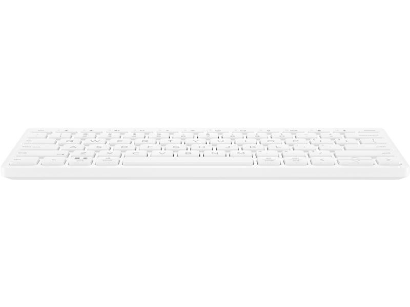 Clavier bluetooth sans fil transparent, tablette externe Apple