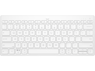 HP 350 Compact Multi-Device Bluetooth Keyboard