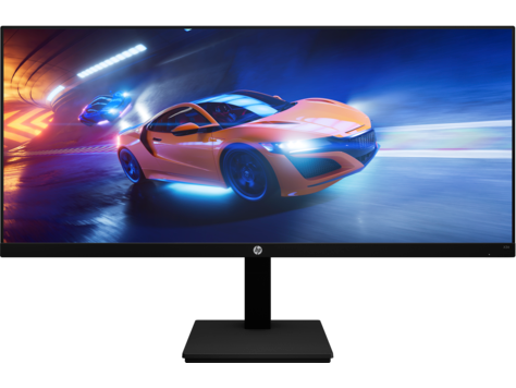Monitor de jogos HP X34 UWQHD