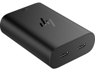 Adaptateur de voyage HP USB-C 65 W - HP Store Canada