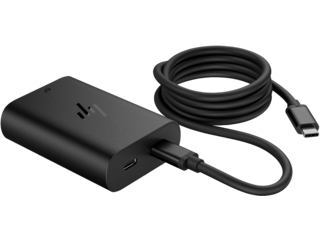 HP USB-C 65W Laptop Charger