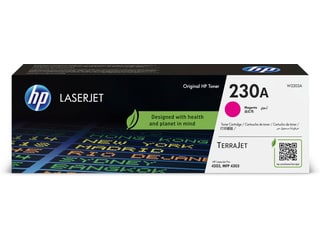 HP 230A Mgn LaserJet Toner Cartridge