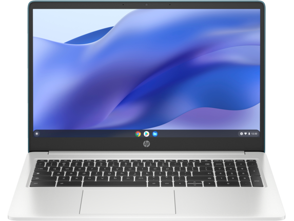 HP Home Laptop PCs, HP Chromebook 15a-na0047nr, 15", Chrome OS™, Intel® Pentium®, 8GB RAM, 64GB eMMC, HD