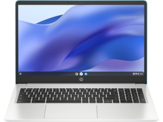 HP Chromebook 15a-na0047nr, 15", Chrome OS™, Intel® Pentium®, 8GB RAM, 64GB eMMC, HD