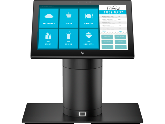 Image for HP Engage Go 10 Mobile System from HP2BFED