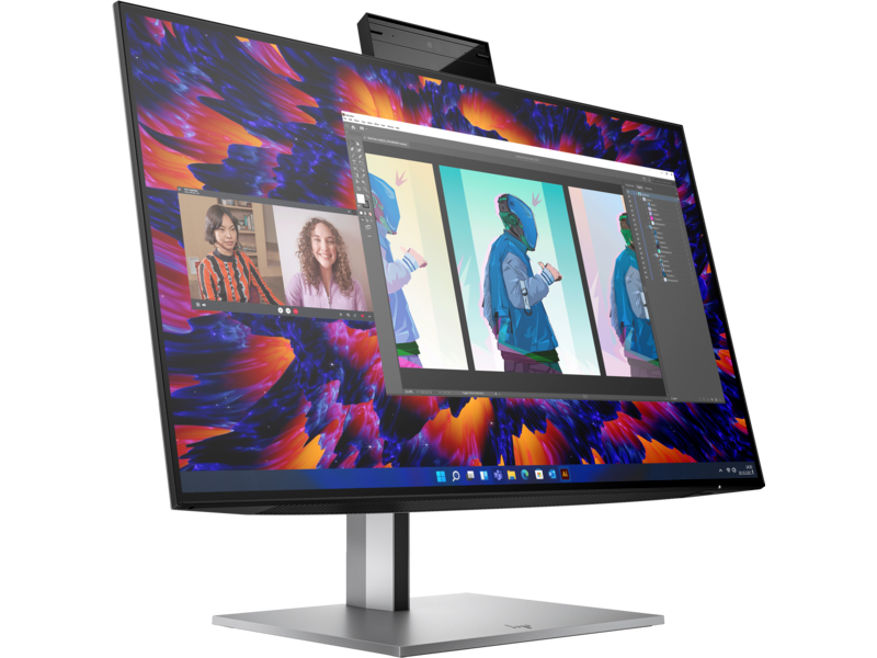HP Z24m G3 QHD Conferencing Display