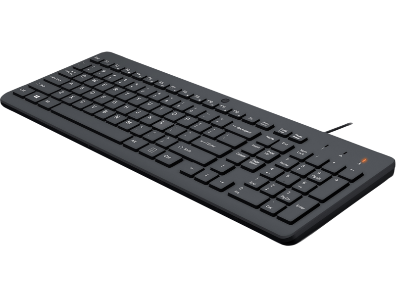 AZERTY - HP 150 Wired Keyboard