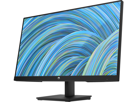 HP V24v G5 FHD Monitor - Setup and User Guides | HP® Support