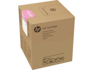 HP 883 5L Light Magenta Latex Ink Cartridge