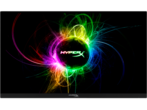 HyperX Armada 27 QHD Gaming Monitor