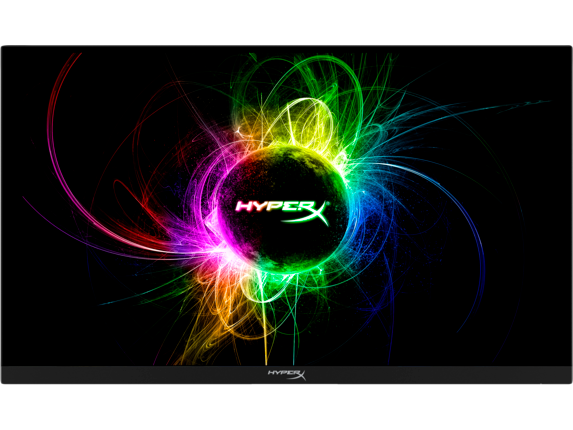 HyperX Monitors, HyperX Armada 27 QHD Gaming Monitor