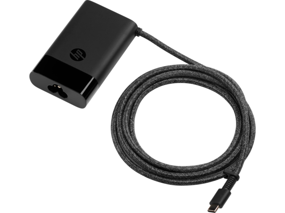 HP USB-C 65W Laptop Charger