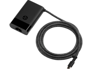 Leotec LENCSHOME11 Chargeur Ordinateur Portable Slim 90W + Hub USB