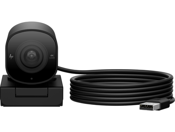 Video Devices, HP 965 4K Streaming Webcam for business