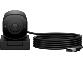 HP 965 4K Streaming Webcam for business