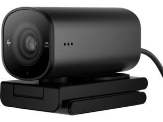 HP 965 4K Streaming Webcam for business