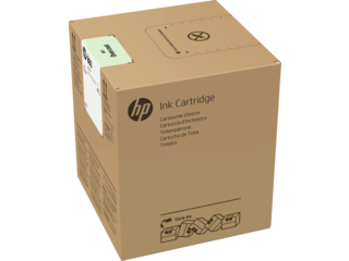 HP 883 5L Overcoat Latex Ink Cartridge