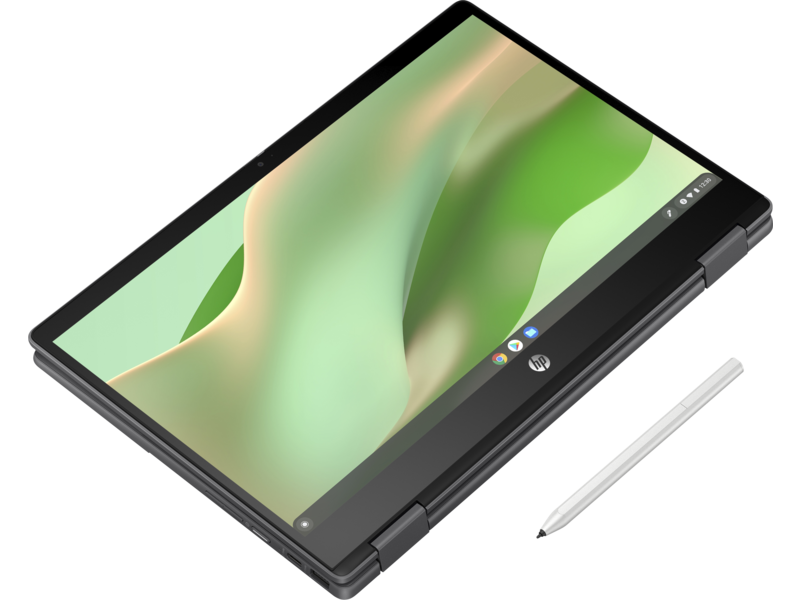 HP Chromebook x360 13b-ca0002sa Full-HD Convertible Laptop - HP