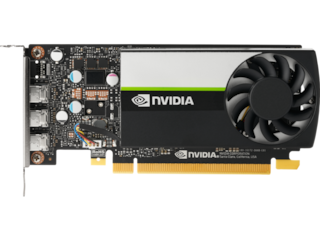 NVIDIA T400 4 GB 3mDP Graphics